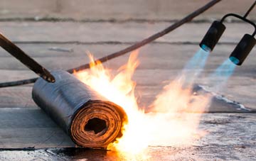 Mill Of Brighty asphalt flat roofing repairs