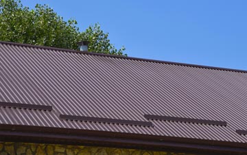 typical Mill Of Brighty corrugated roof uses