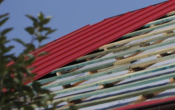 Mill Of Brighty corrugated roofing costs