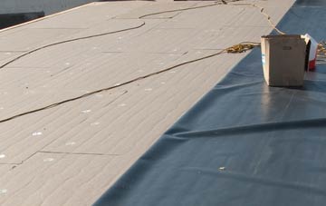 disadvantages of Mill Of Brighty flat roof insulation