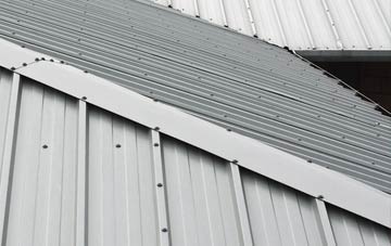 disadvantages of Mill Of Brighty metal roofing